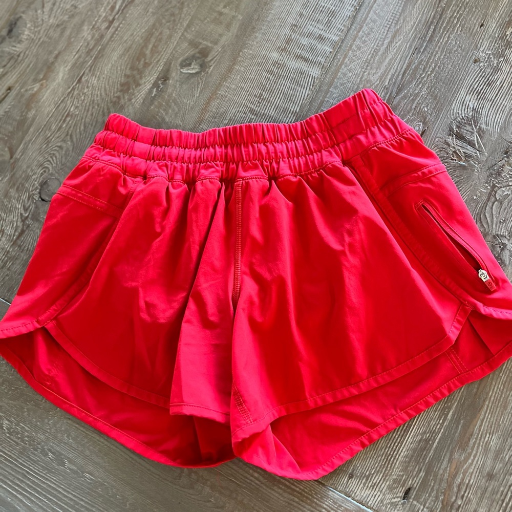 Lululemon Tracker Short